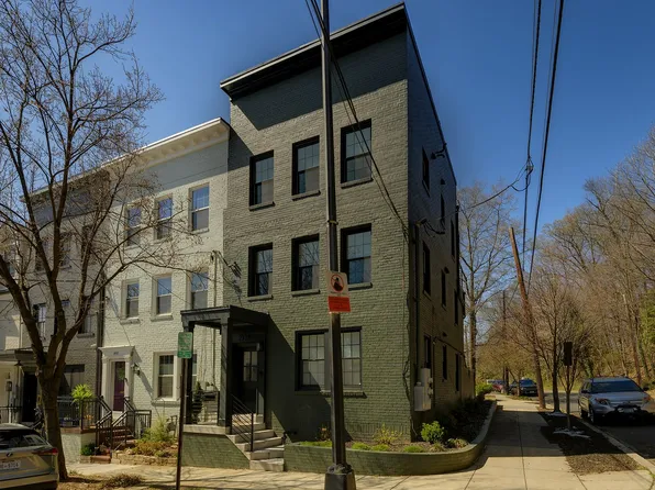 1934 35th Pl NW APT 1, Washington, DC 20007