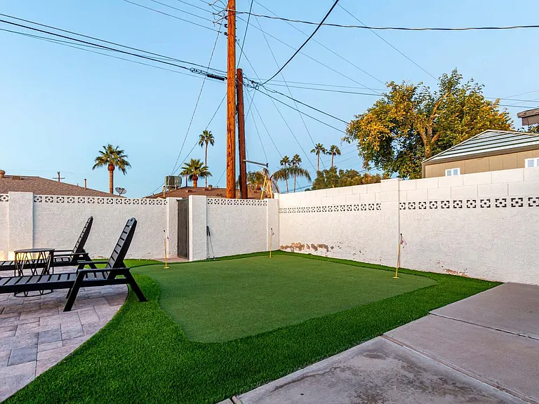 Patio
