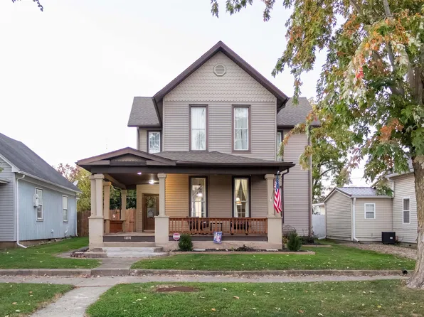 216 E 2nd St, Peru, IN 46970