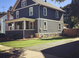 28 Lincoln Ave, Le Roy, NY 14482