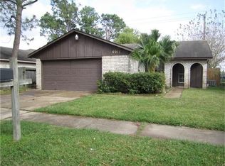 4911 Parkland St, Pasadena, TX 77504