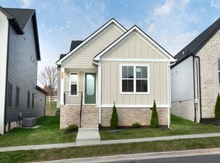 244 Franklin St LOT 212, Pleasant View, TN 37146