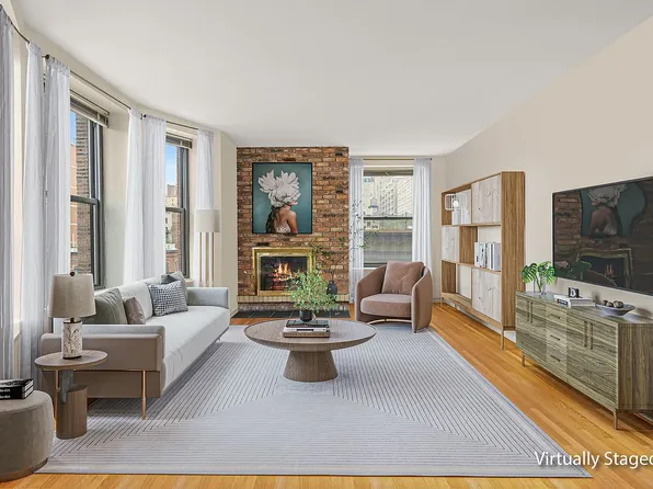 101 W 81st St #615/616, New York, NY 10024