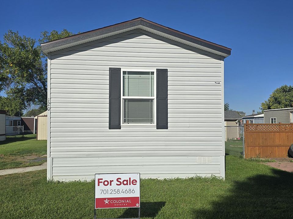 Outside front of home