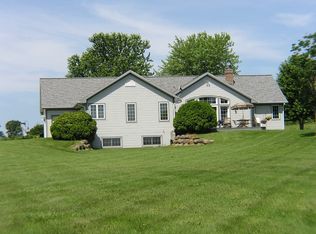 N5988 Lost Creek Rd, Green Lake, WI 54941