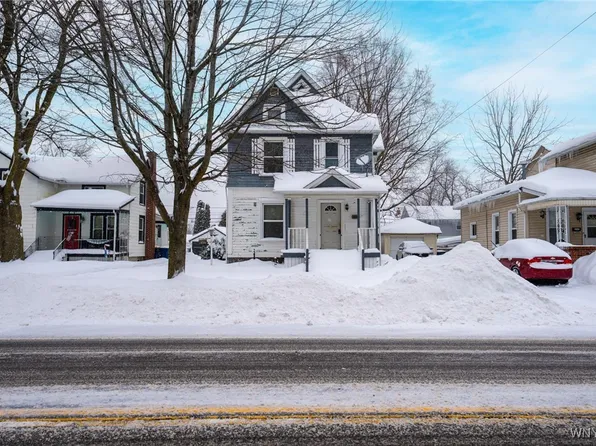 391 Walnut St, Lockport, NY 14094