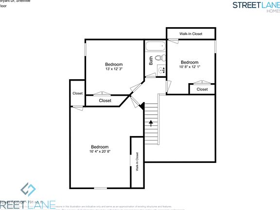2nd image of 4892 Bryant Dr
