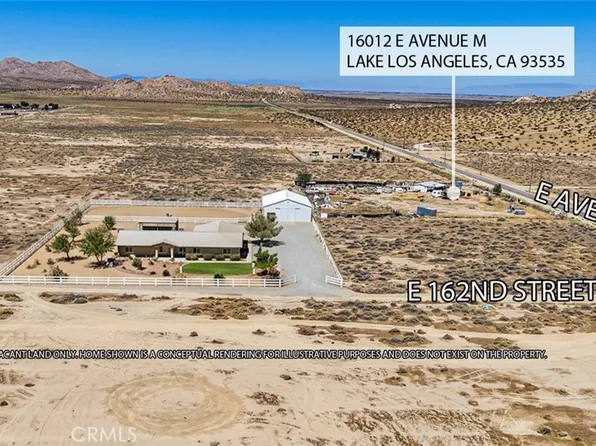 42221 162nd St E Lot 31, Lancaster, CA 93535