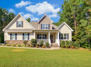 125 Carriden Dr, Youngsville, NC 27596