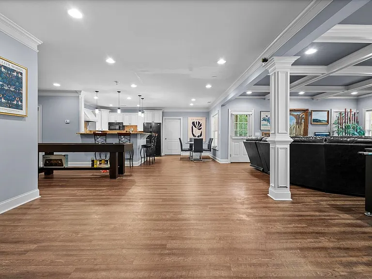 Basement