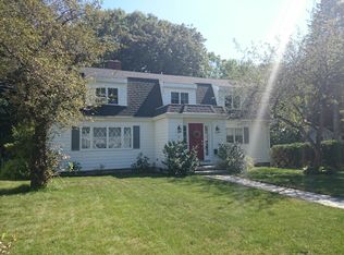 12 Lyon Rd, Brookline, MA 02467
