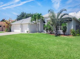 2468 Long Sandy Cir, Merritt Island, FL 32952