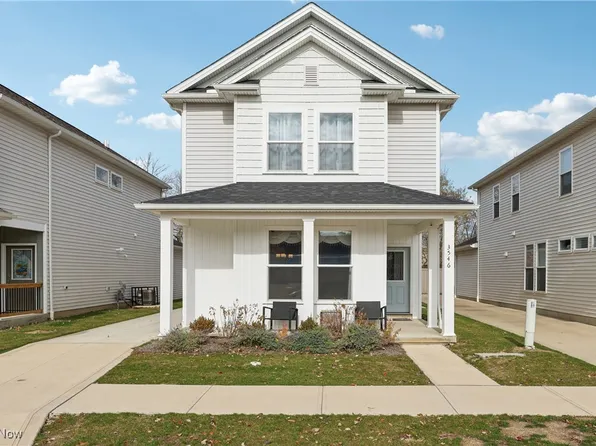 3546 Gerome Ct, Cleveland, OH 44105
