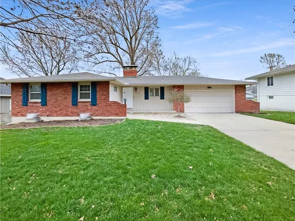 5023 S Delaware Ave, Independence, MO 64055