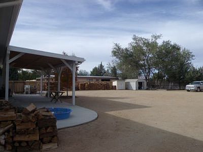 Rear Yard