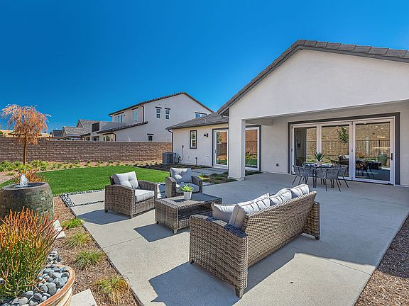 WR Vineyard Plan 4 Model Home