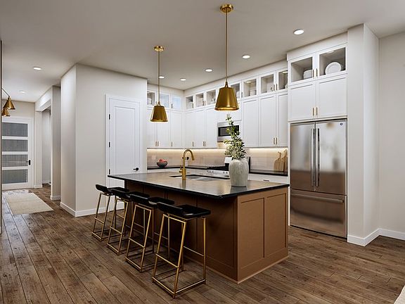 The Henderson - Kitchen