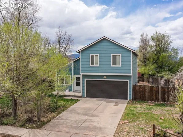 705 Blossom Field Rd, Fountain, CO 80817