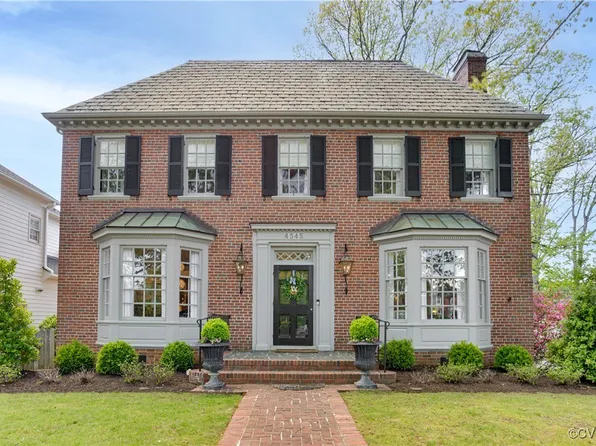 4545 Monument Ave, Richmond, VA 23230