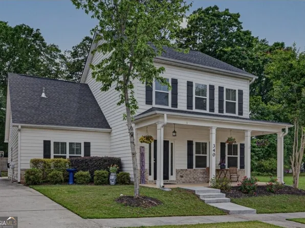 340 New Alcovy Rd, Social Circle, GA 30025
