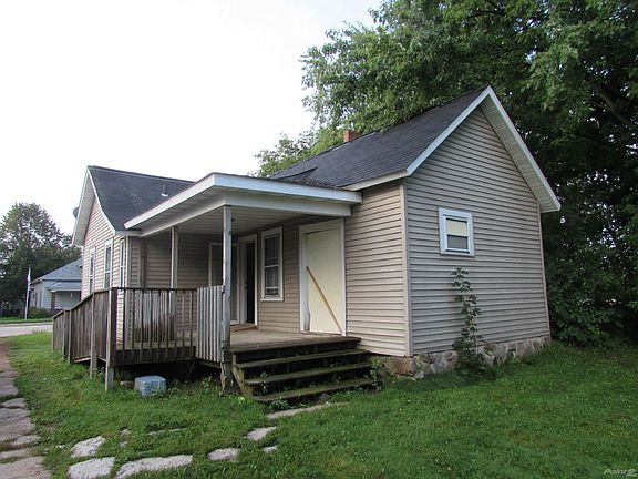 View of Back of Home