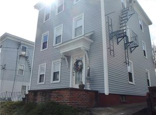 22 Bagley St, Central Falls, RI 02863
