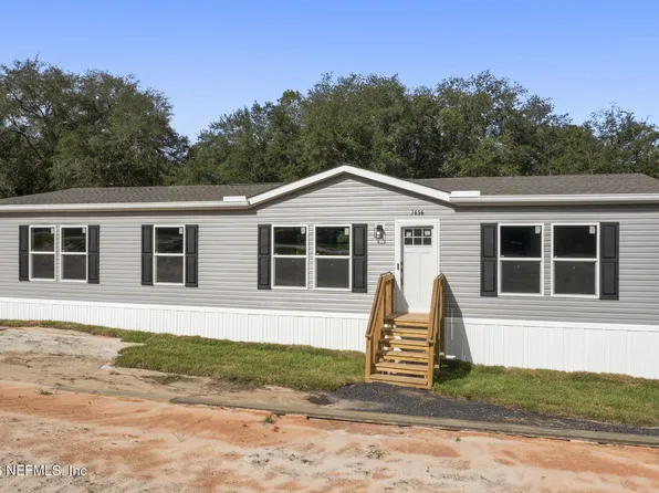 7656 Silver Sands Rd, Keystone Heights, FL 32656