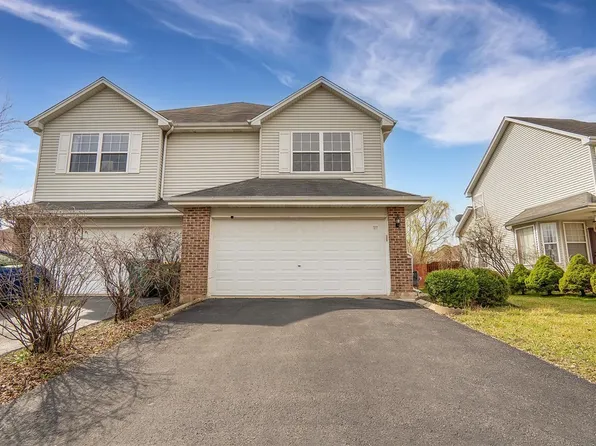 1163 W Maggie Ln, Romeoville, IL 60446
