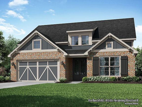 Mb Burchfieldb Elevation