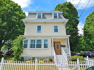 70 Davison St APT 1, Hyde Park, MA 02136
