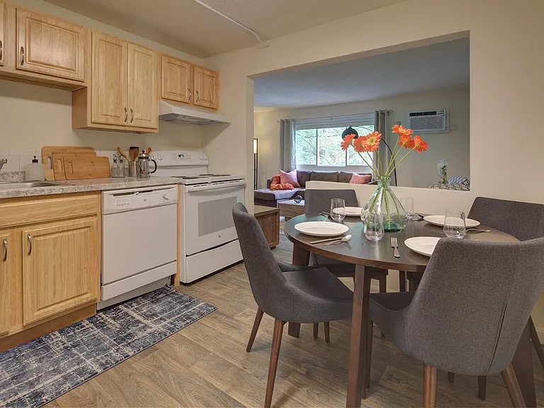 Rockingham Village Apartments — Photo 1