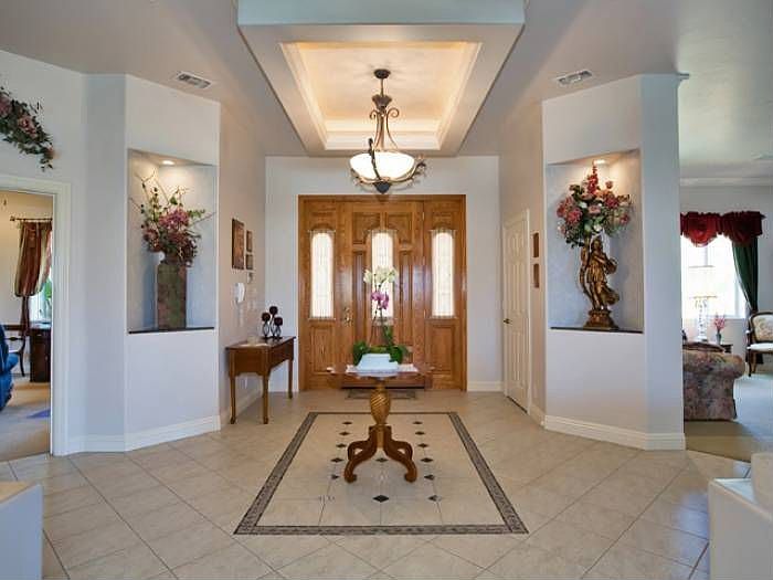 Entry Way
