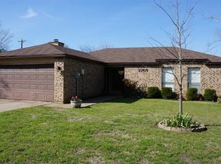 2705 Mill Pond Rd, Denton, TX 76209