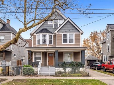 3303 Chatham Ave, Cleveland, OH, 44113