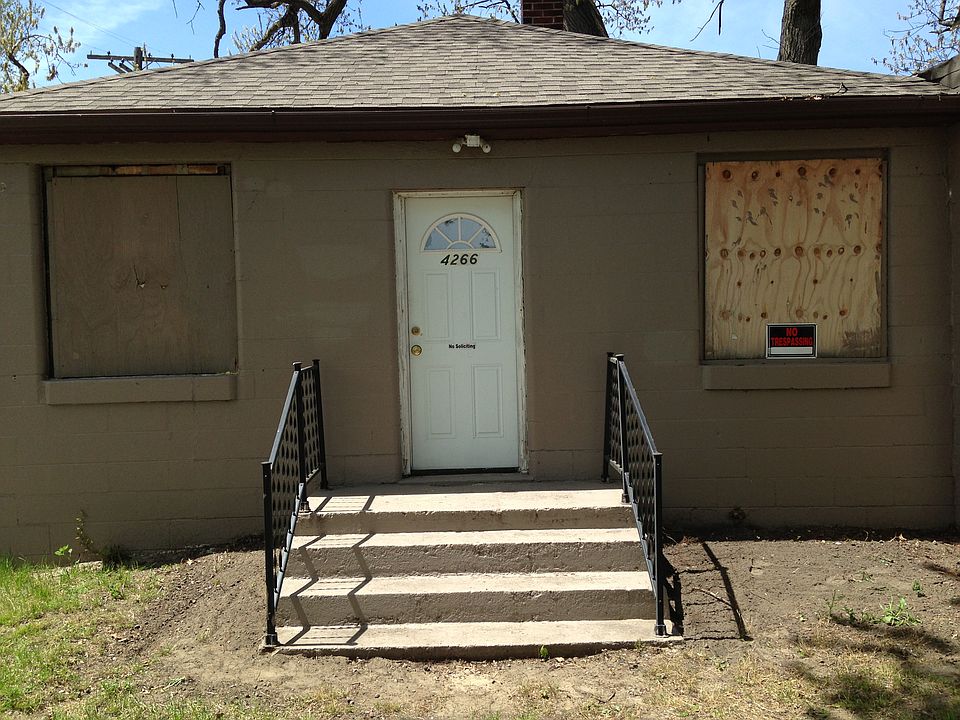East Facing Front Door