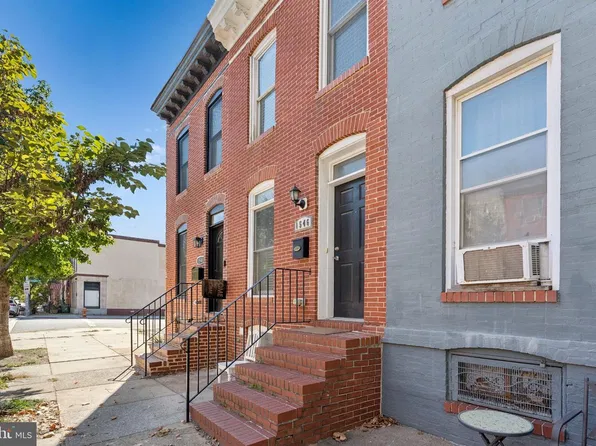 1546 S Hanover St, Baltimore, MD 21230