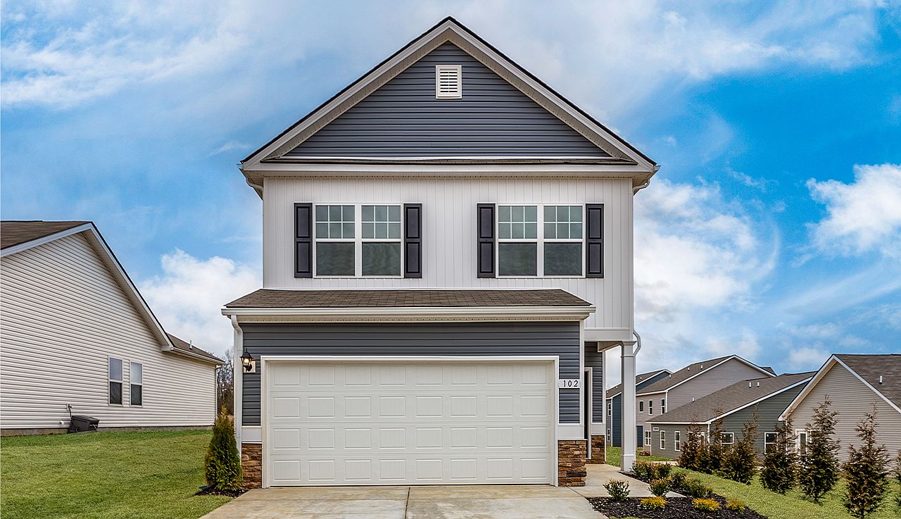 Avery Chase by Smith Douglas Homes in Dunn NC Zillow