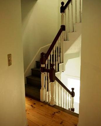 staircase