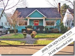 3949 NE 19th Ave, Portland, OR 97212