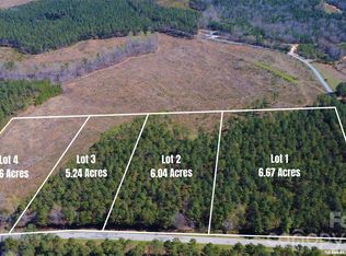 0 Bobby Faucette Rd #1, Jonesville, SC 29353