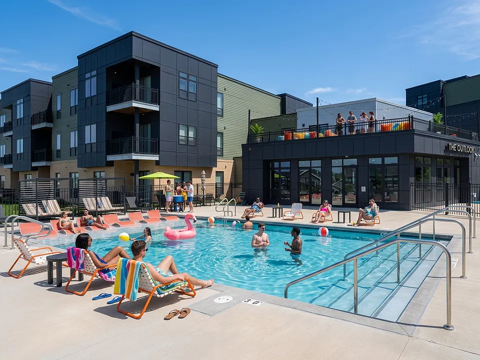 The Outlook Apartments