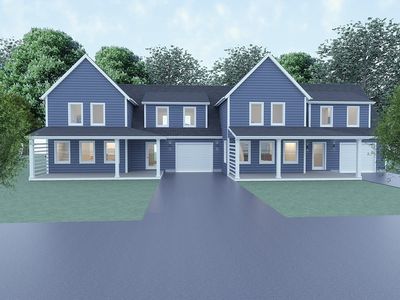 22 Collins Place Drive #4, Westbrook, ME, 04092