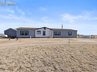 4621 Henderson Ln, Calhan, CO 80808