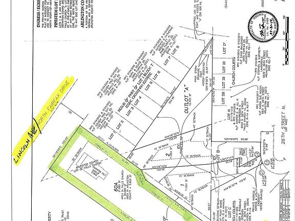 3rd image of 7000 Fairfax Dr