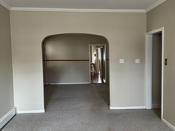 Unit 1 living room 