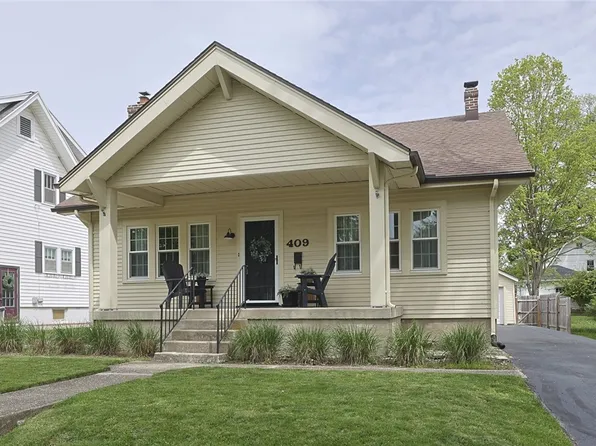 409 Corona Ave, Dayton, OH 45419