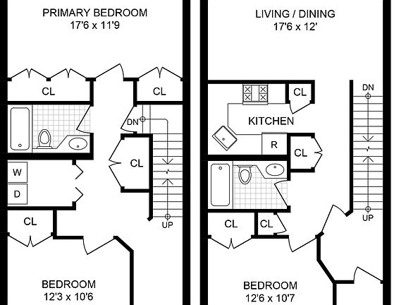 2nd image of 163 W 129th St APT 1