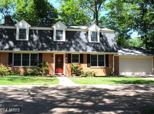 210 Springknoll Cir, Fredericksburg, VA 22405