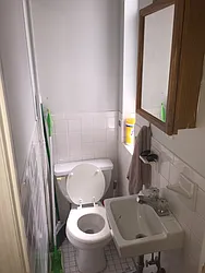 Rented by Kenneth Rosenblum, LREB