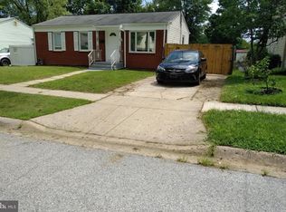 5525 Cordona St, Lanham, MD 20706
